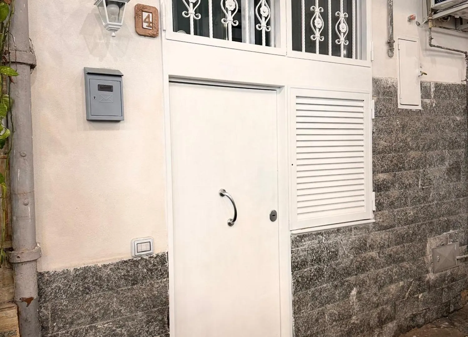 Casa Pilone Villa Napoli Italia