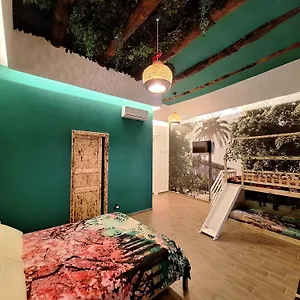 La Casa Di Luale E Zoe Napoli